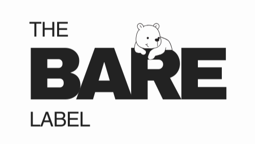 THE BARE LABEL AU