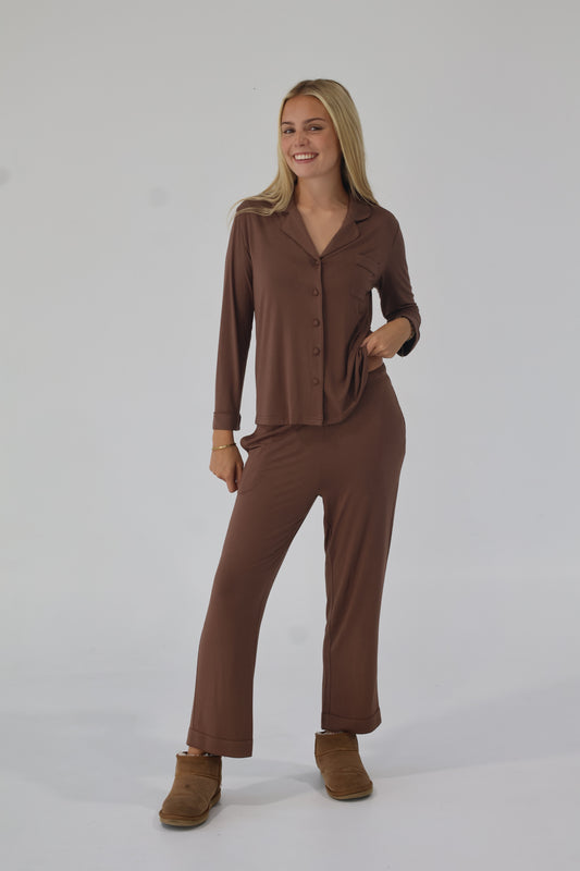 Chocolate Brown Set