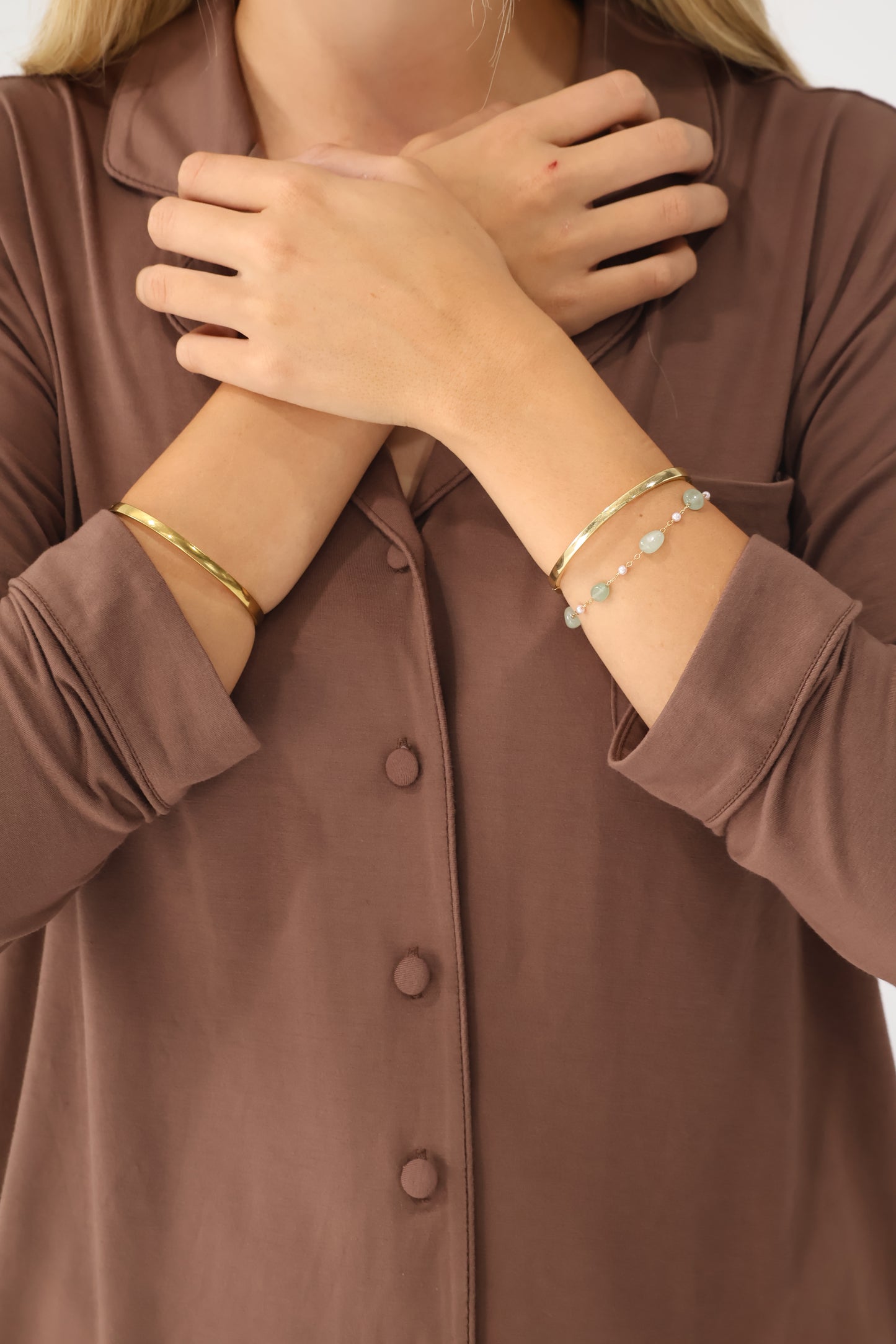 Chocolate Brown Set