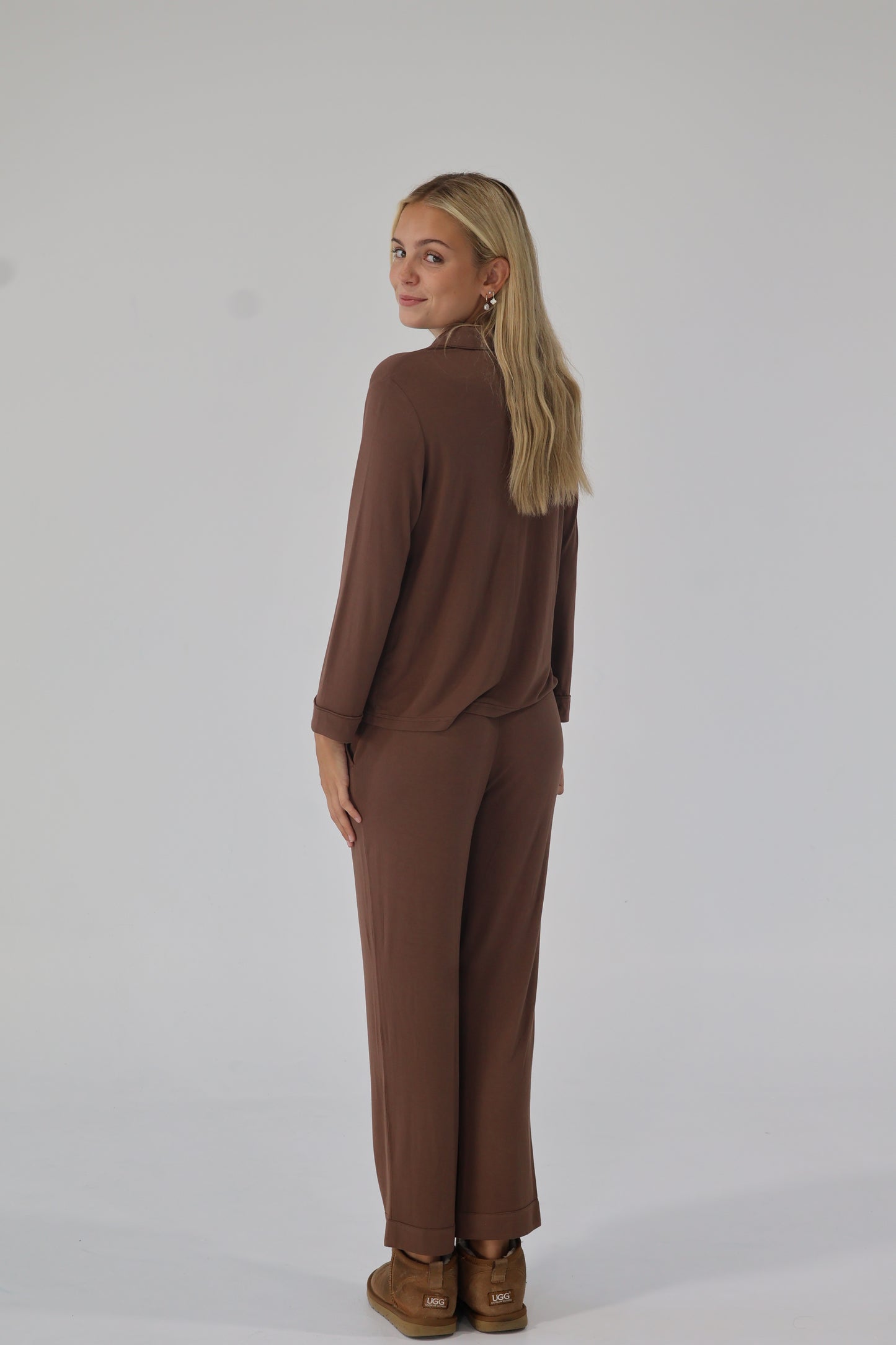 Chocolate Brown Set
