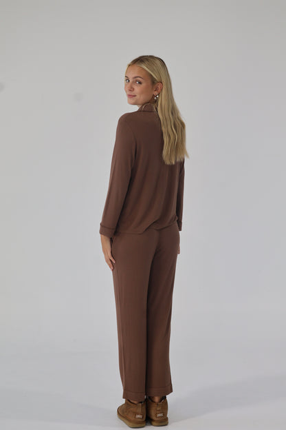 Chocolate Brown Set
