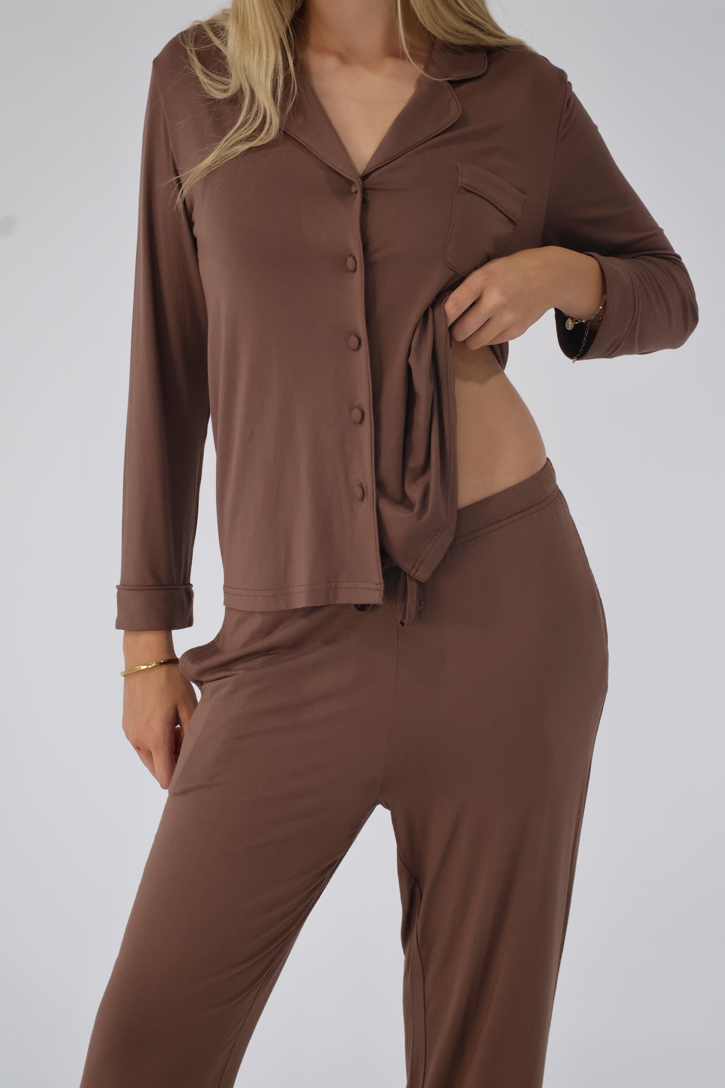 Chocolate Brown Set