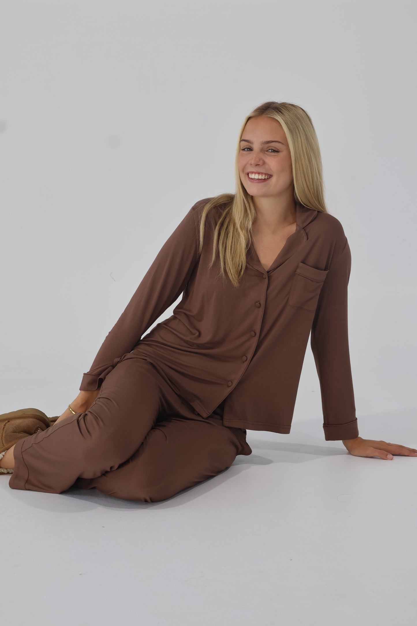 Chocolate Brown Set